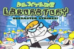 Dexters Laboratory: Deesaster Strikes! screenshot 2