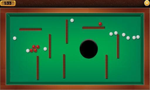 Balls and Holes Roll the balls screenshot 4