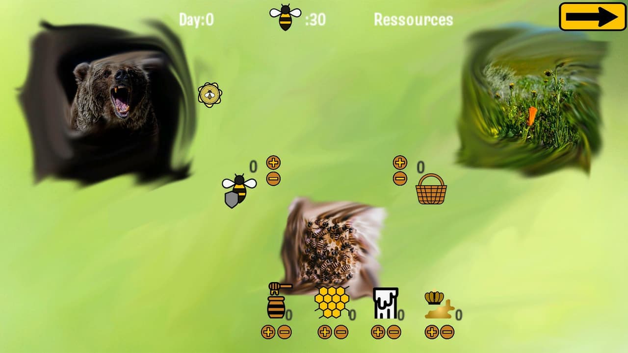 Bees & Bears screenshot 3