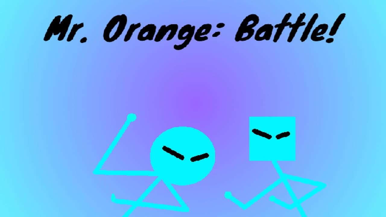 Mr. Orange: Battle! screenshot 2