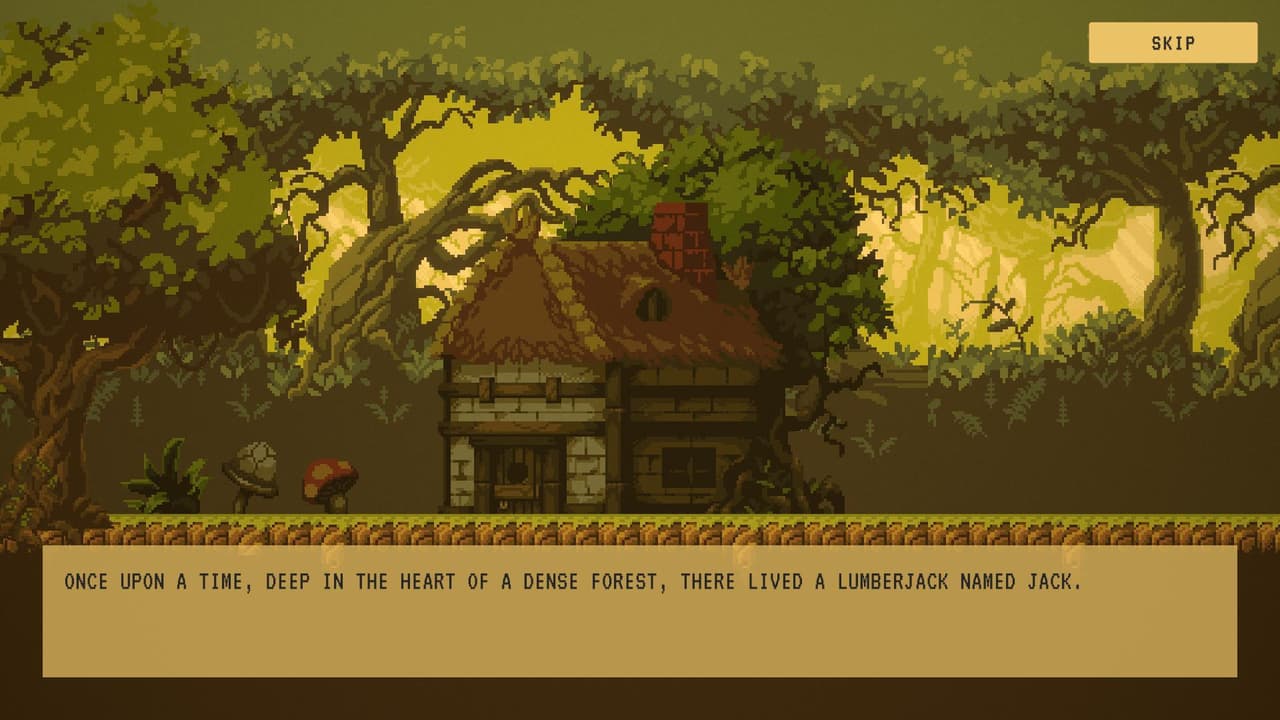 Jack In The Jungle screenshot 3
