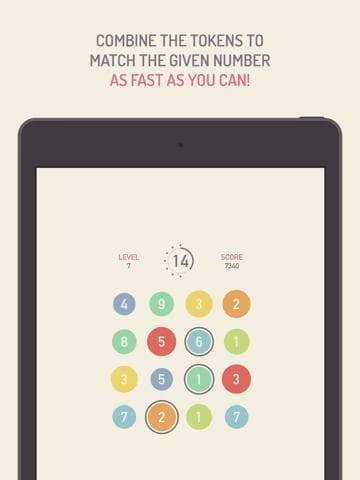 GREG - A Mathematical Puzzle Game To Train Your Brain Skills screenshot 2