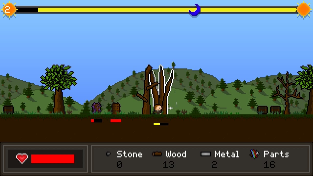 Night Intruders screenshot 2