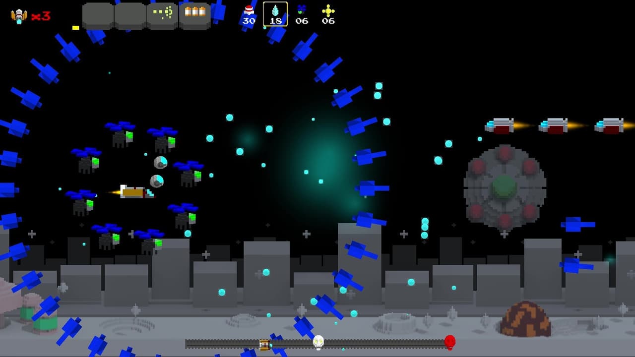 Space Foes screenshot 5