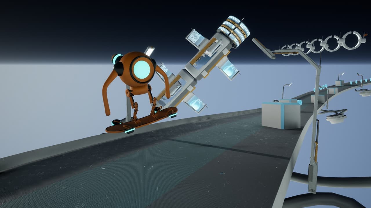 Mike the Robots Grand Adventure screenshot 3