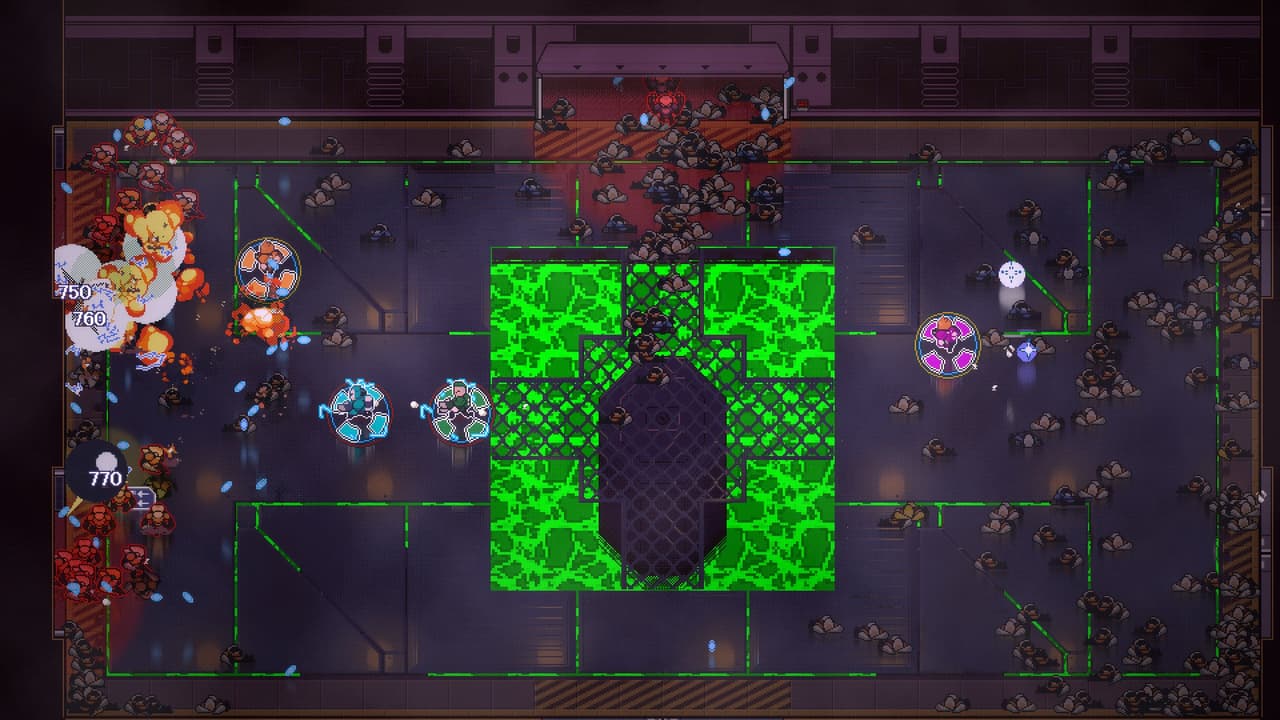 SUPER CIRCUIT BREAKERS screenshot 4