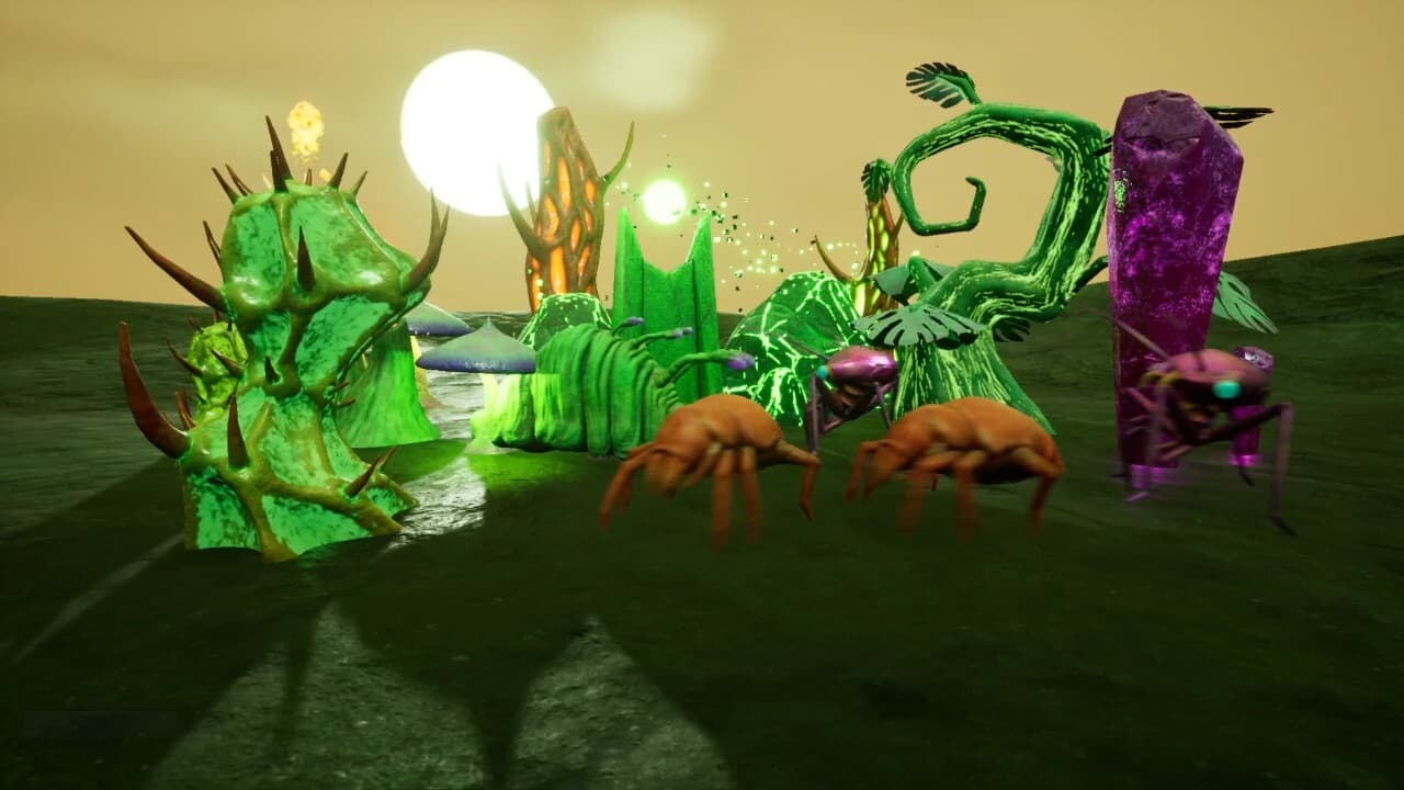 Just Add Noise screenshot 4