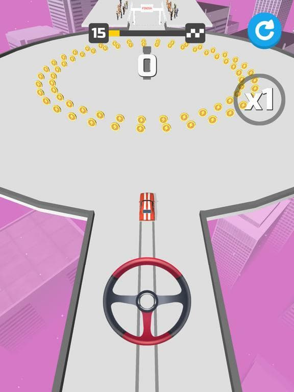 Drifty Race 3D