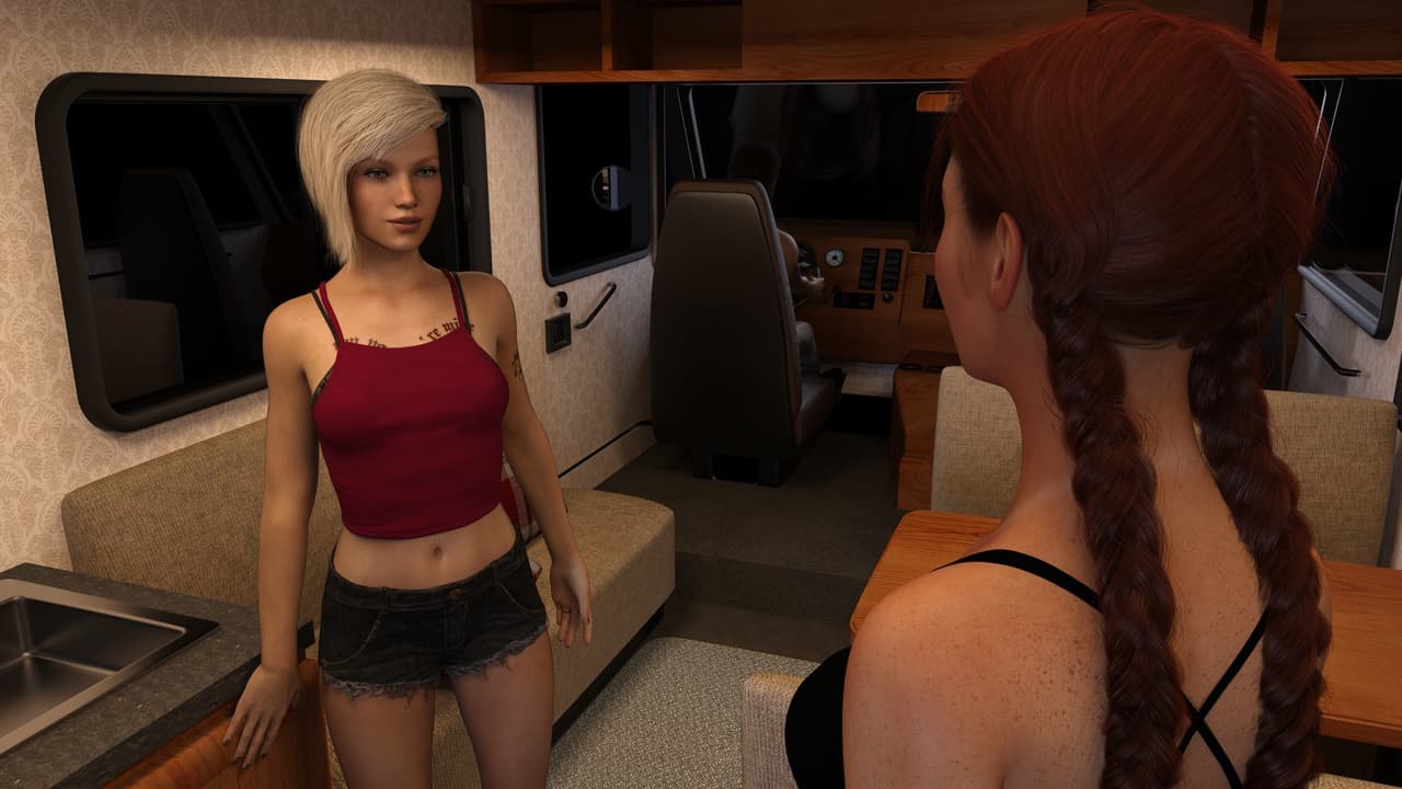 Midnight Ride screenshot 3