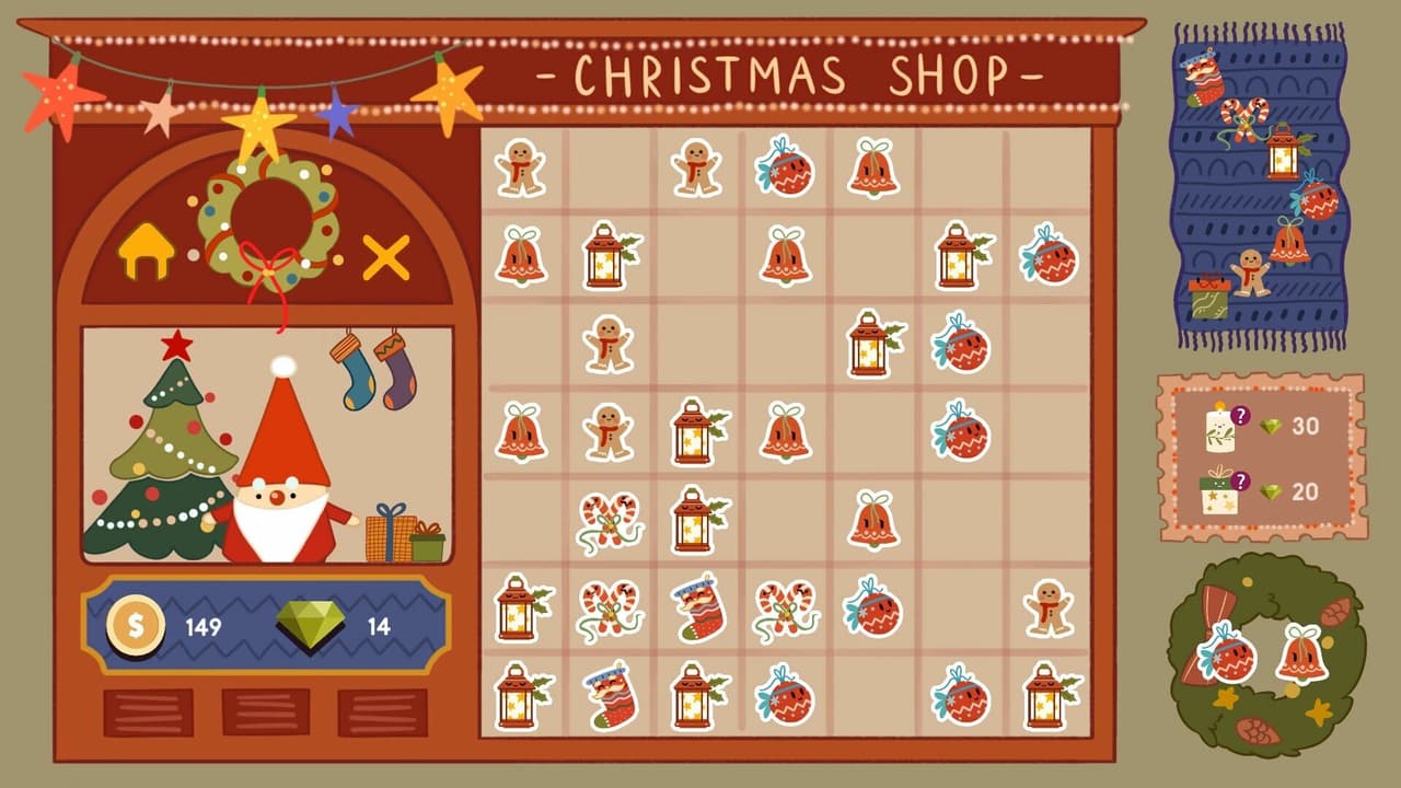 Merry XMerge screenshot 2
