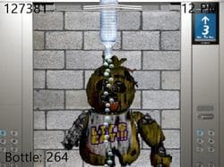 The Five Tasks LITE (FNaF Fan Game)