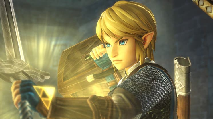 Hyrule Warriors screenshot 5