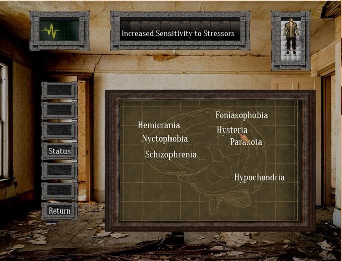 Empty Handed (itch) screenshot 5