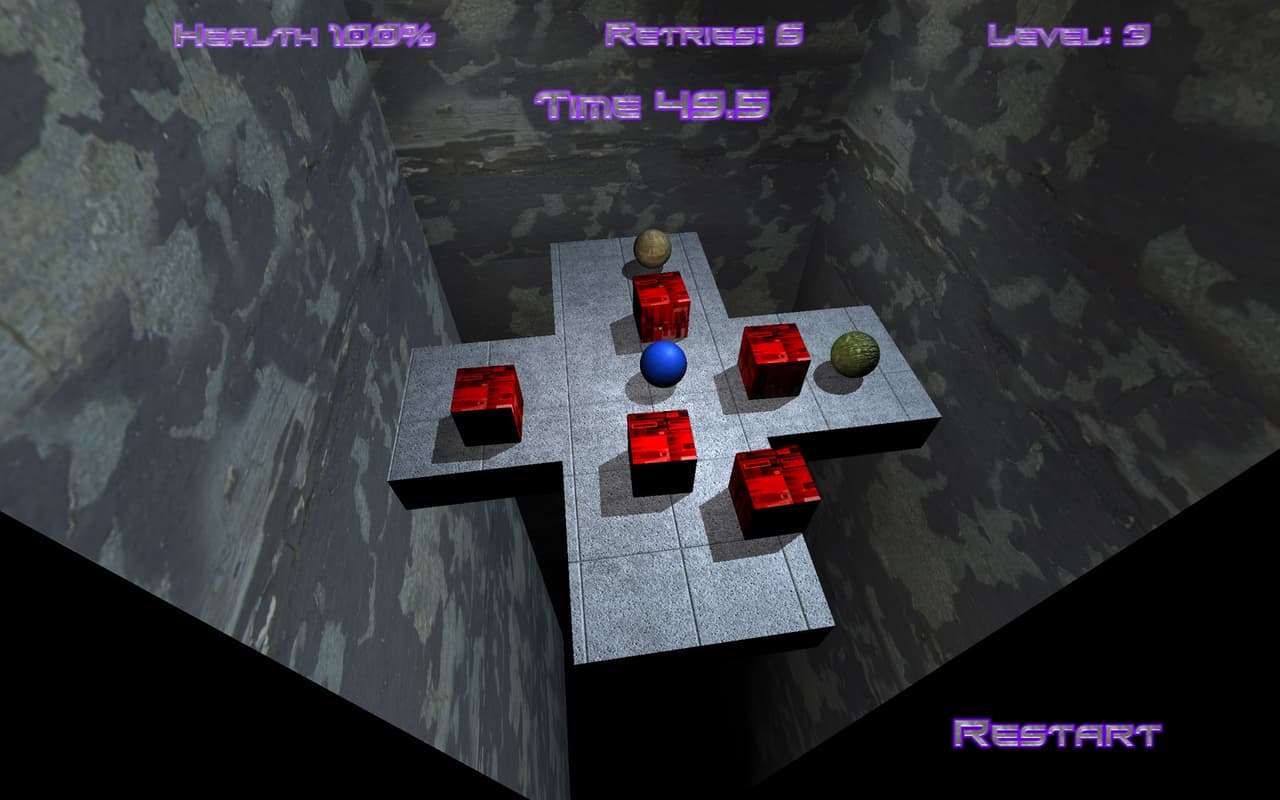 Marble Masters: The Pit screenshot 3