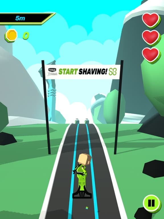 Shave The Day screenshot 2