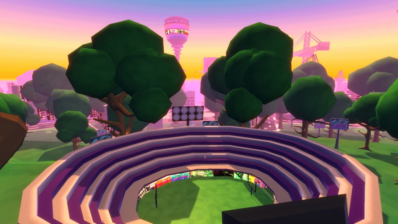 Vibe City screenshot 4