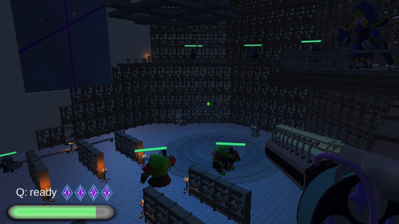 Shooting Star (itch) (LemonL1ke) screenshot 5