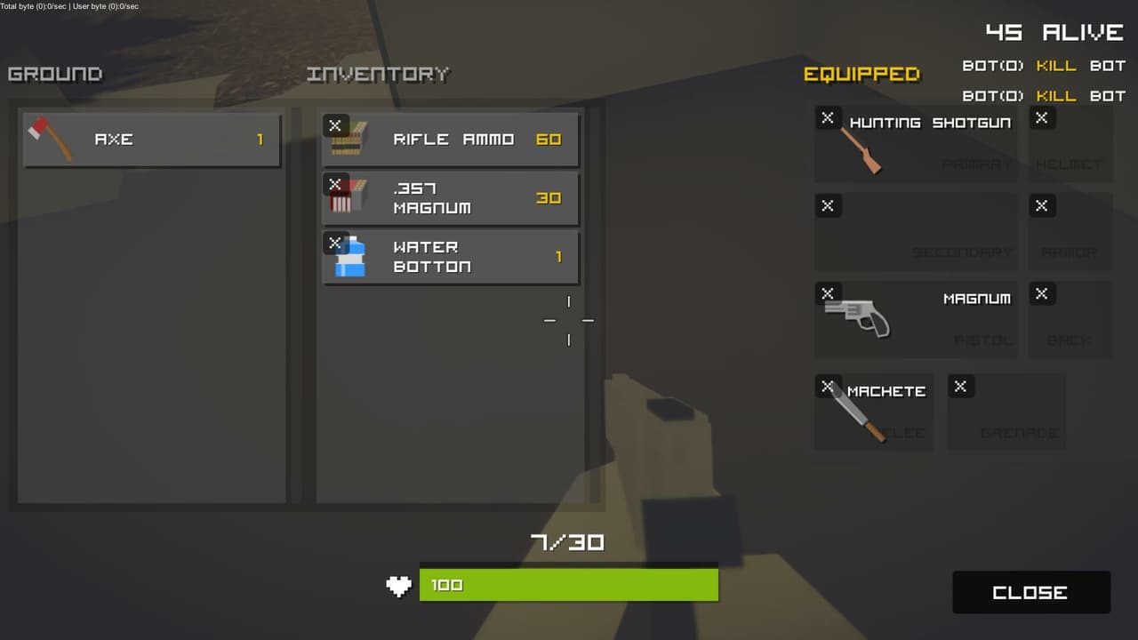 UNIT BATTLEGROUND screenshot 3