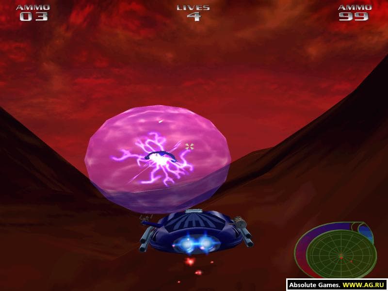 Recon screenshot 5