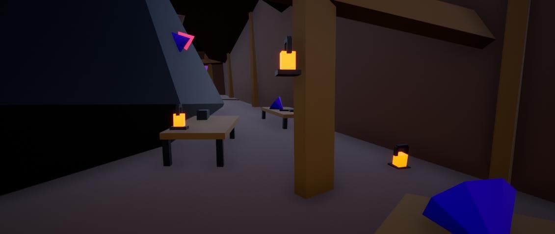 Travelling & Fractured Mines screenshot 3