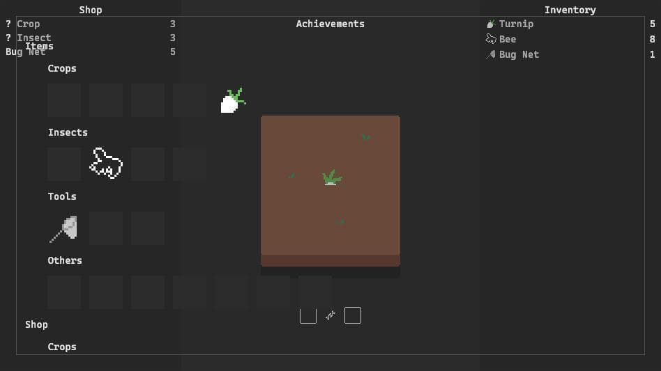 Gene Harvesting (Ludum Dare 52)