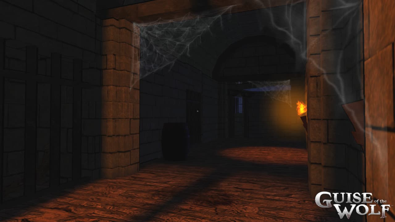 Guise Of The Wolf screenshot 3