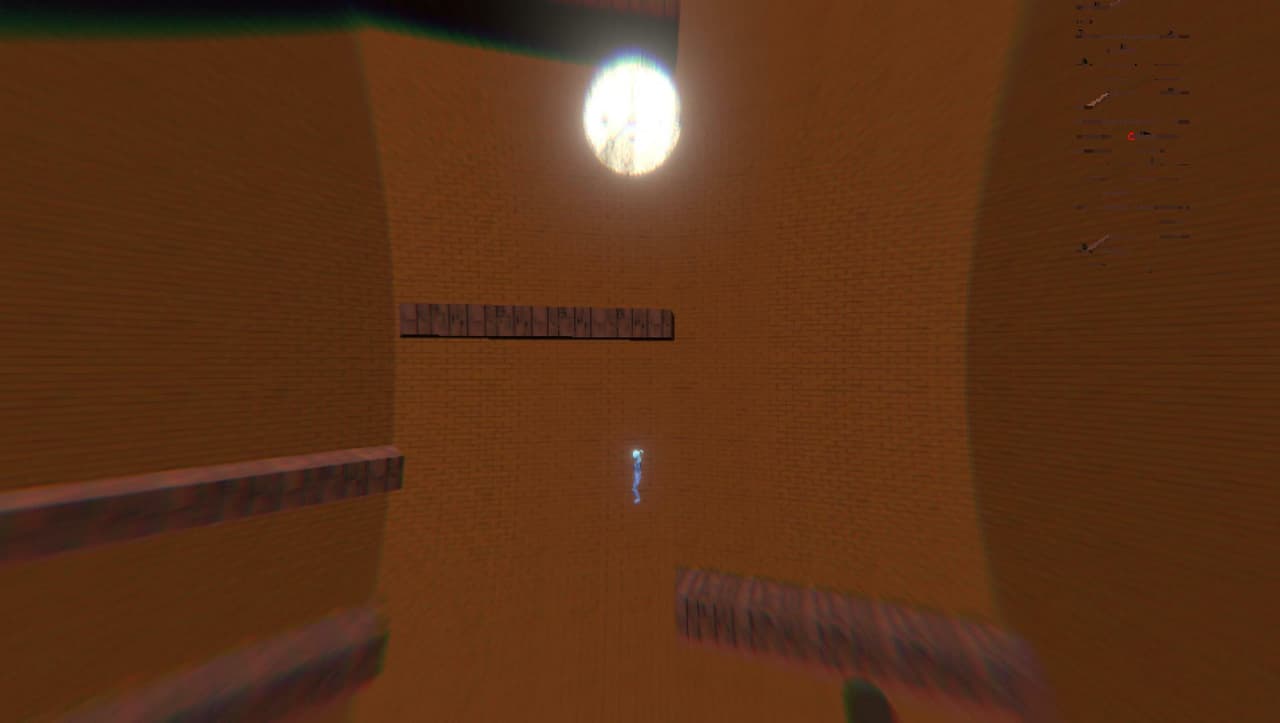 Escape From The Tower of Time