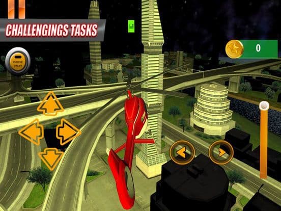 Ambulance Helicopter: Rescue F screenshot 3