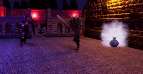 LOST SOULS (itch) (Irvin Martínez) screenshot 4