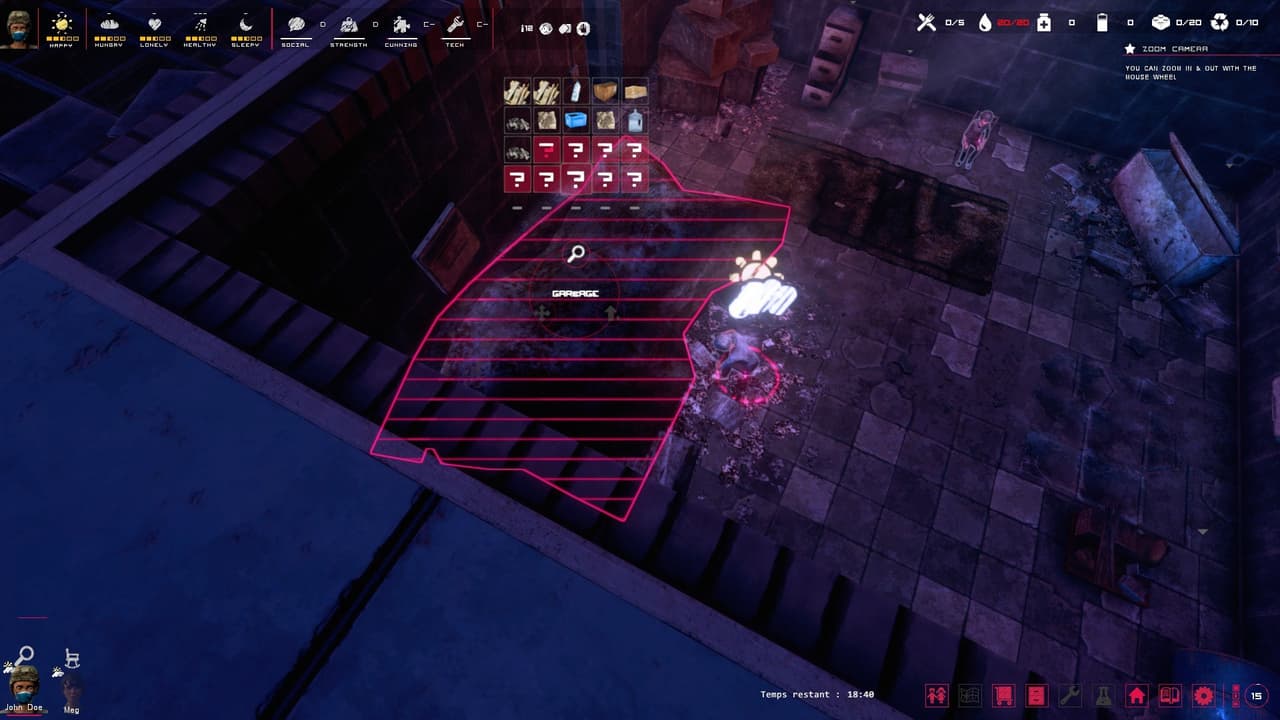 Orphan Age (itch) screenshot 3