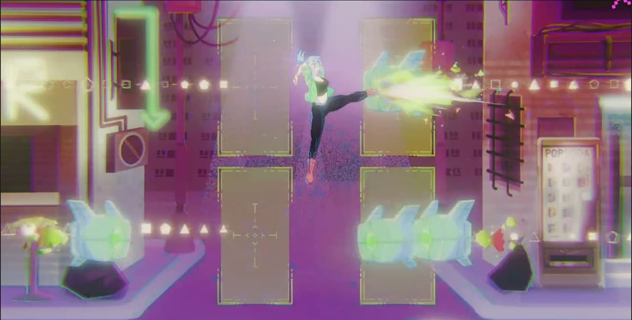 BAYONETTO REVENGEANCE screenshot 3