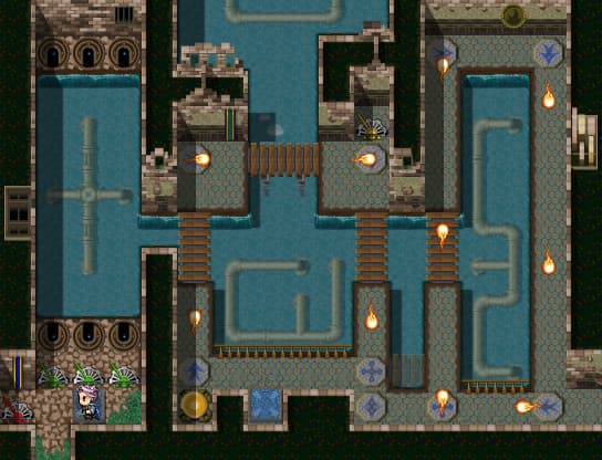 Trapped Summoner screenshot 4