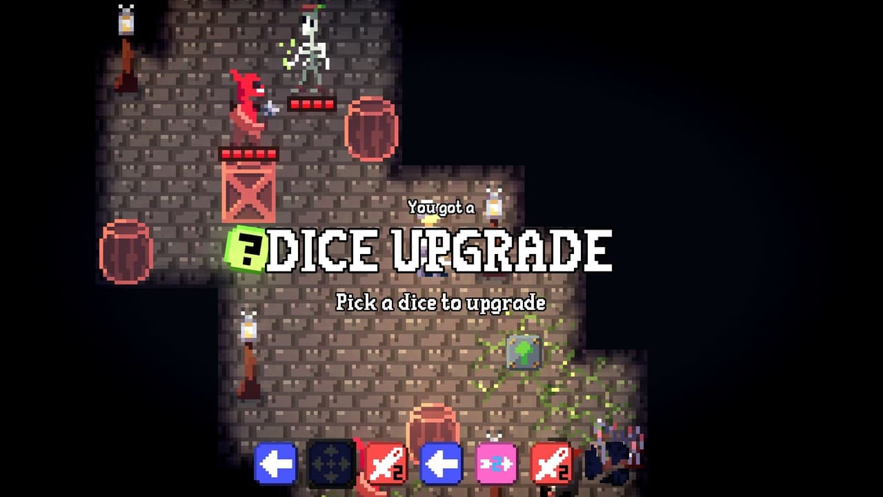 Maces and Dices screenshot 2