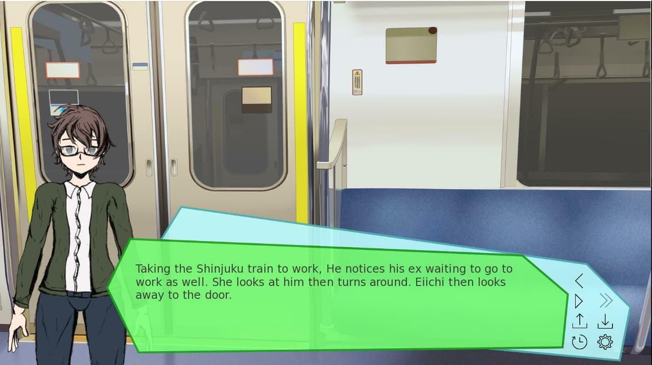 Minami [Demo] screenshot 2