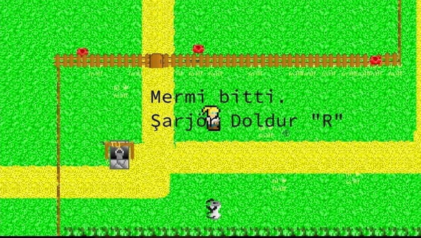 Kırılan Ekosistem (magarajam #3) screenshot 3