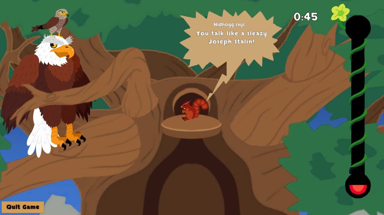 Yggdrasil Roast screenshot 4