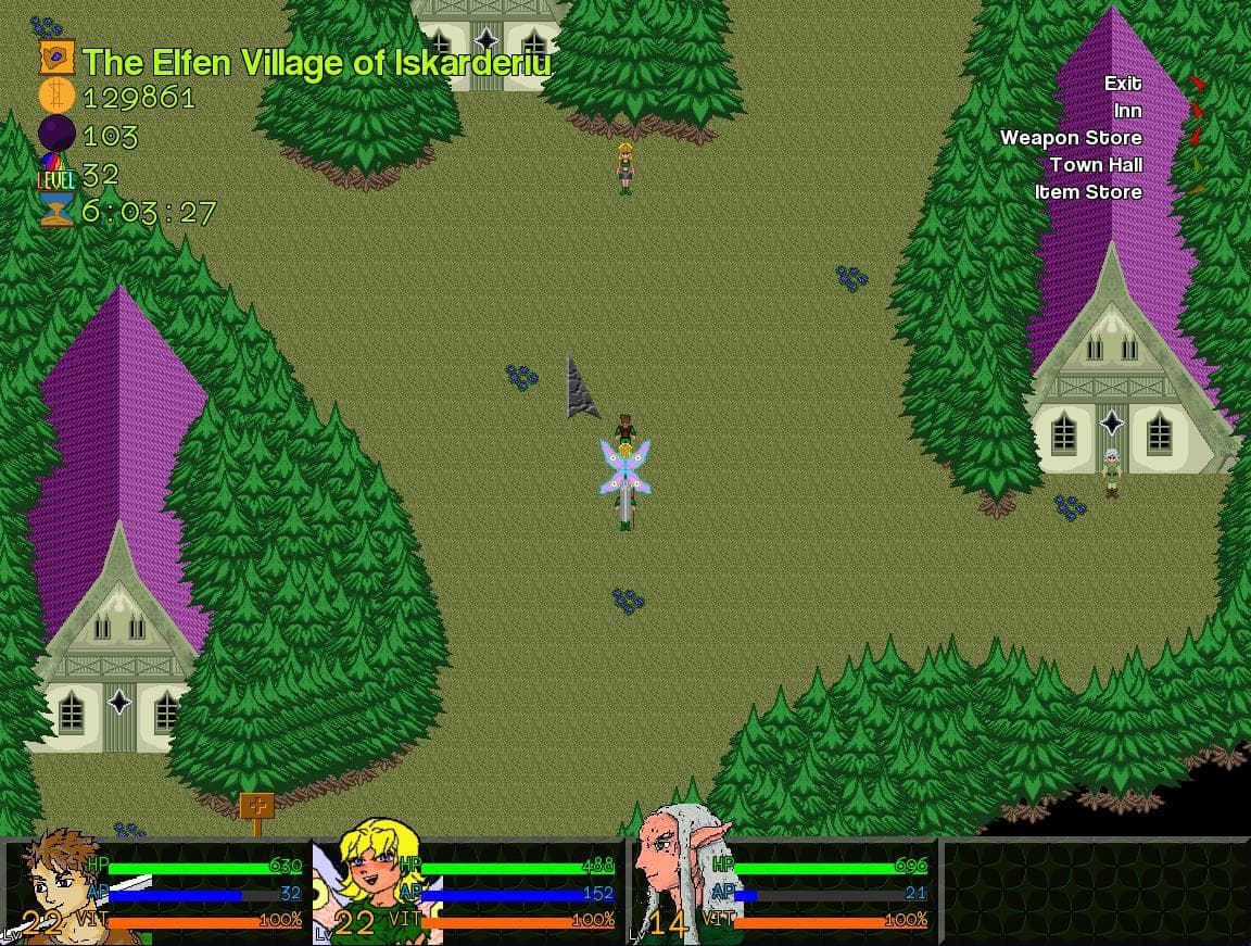 The Fairy Tale REVAMPED screenshot 4