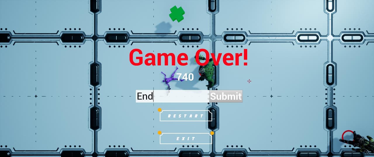 Top-DownShooter