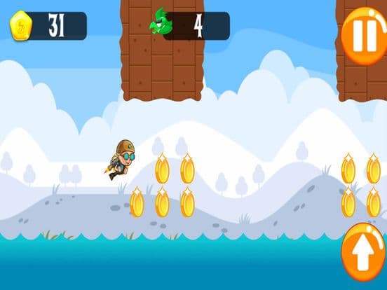 jetpack shooter world screenshot 4
