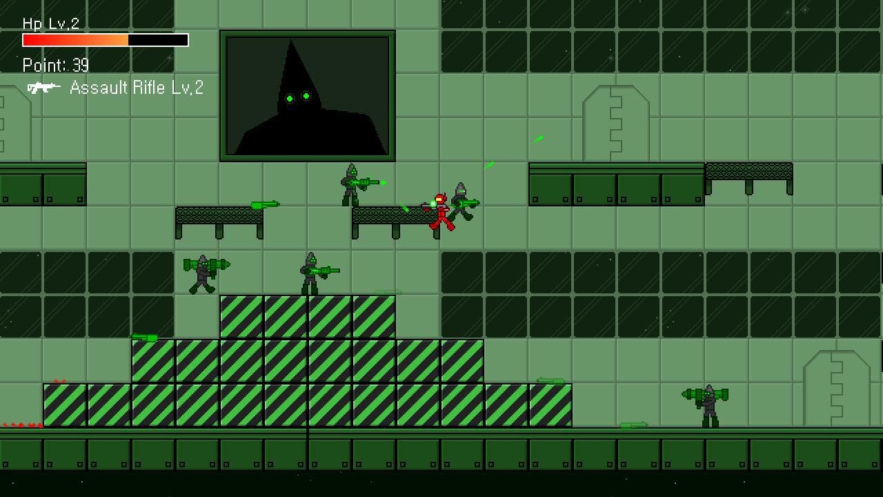 Prison of The Green Eye screenshot 2