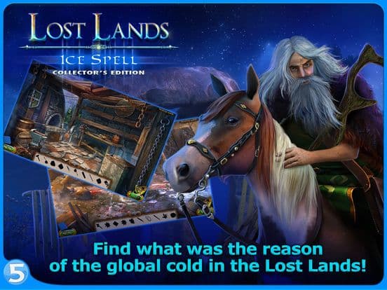 Lost Lands 5 (Full) screenshot 5