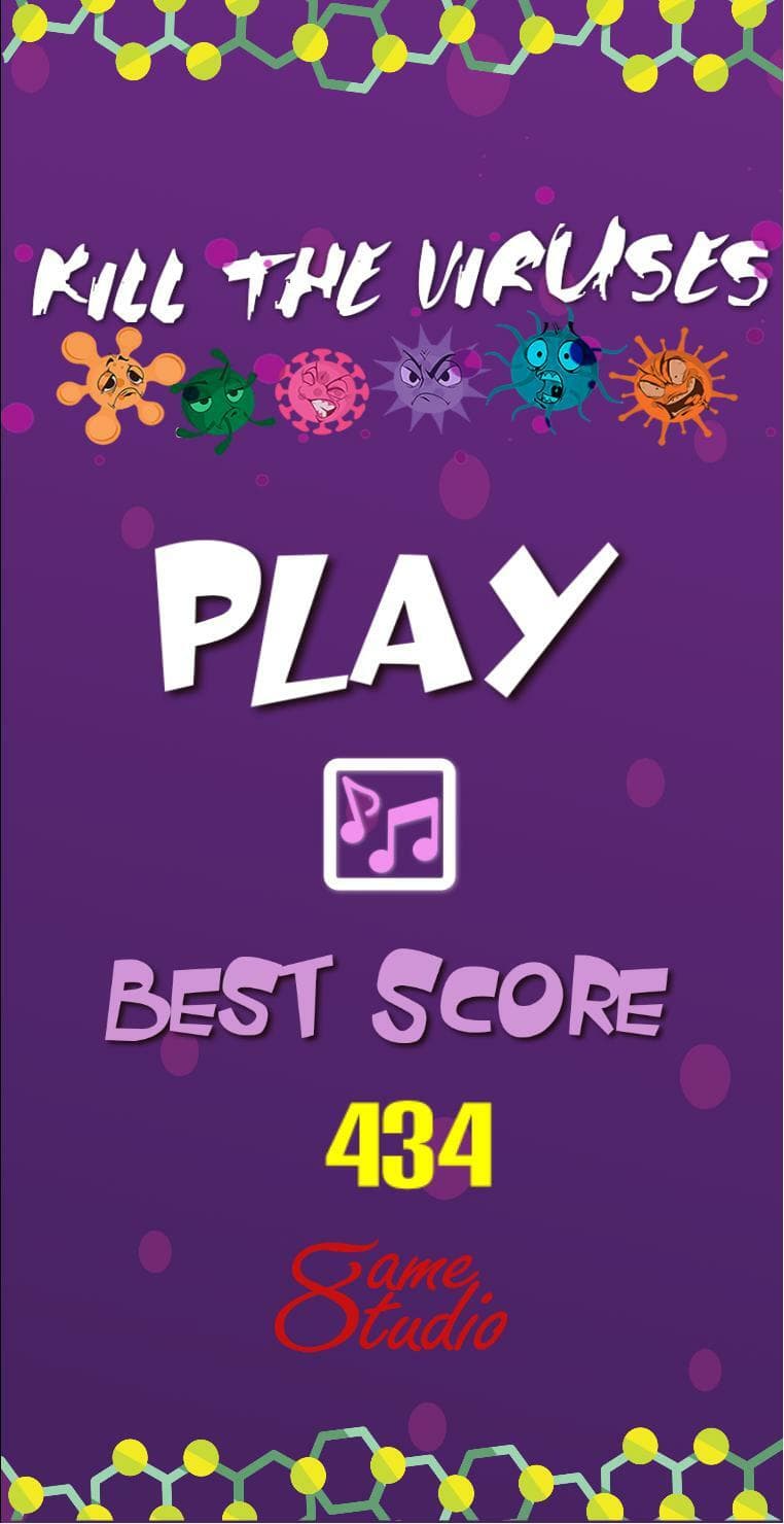 Virus Hunter (8 Game Studio) screenshot 2