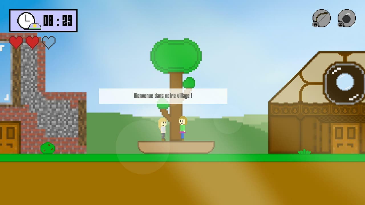 A Girl in a Treasure Quest screenshot 3