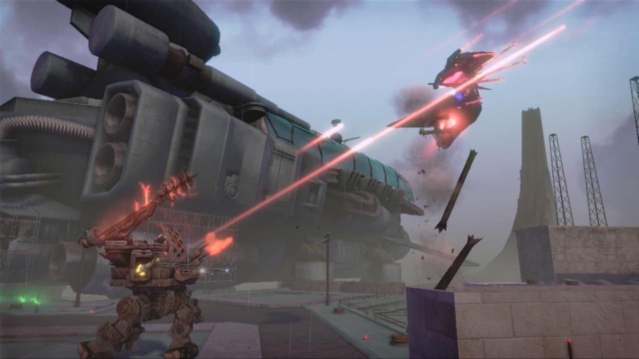Iron Brigade screenshot 5