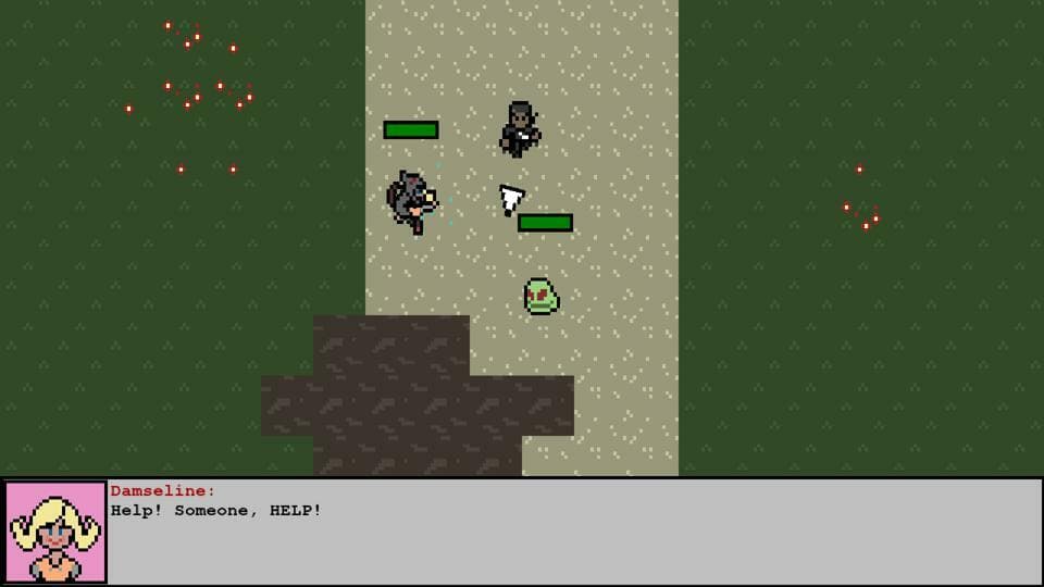 Escort Incorperated screenshot 2