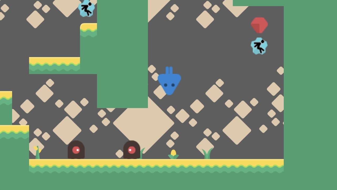 Drifter (itch) (Xing Ye) screenshot 3