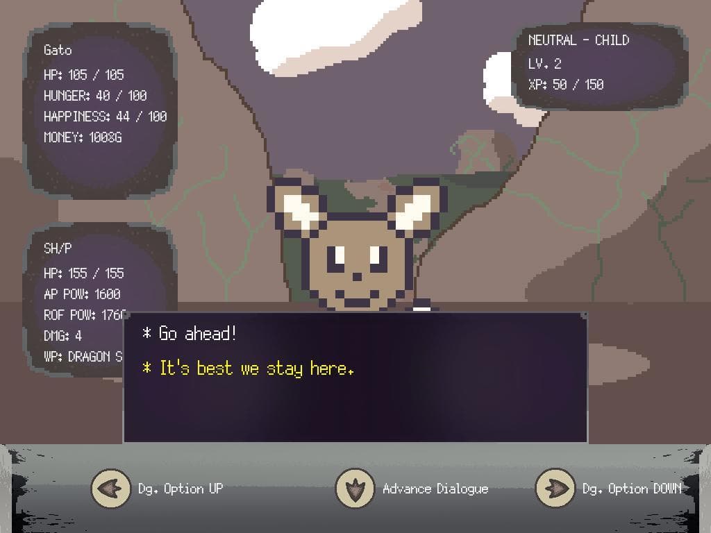 GARDEN FOR GATO screenshot 5