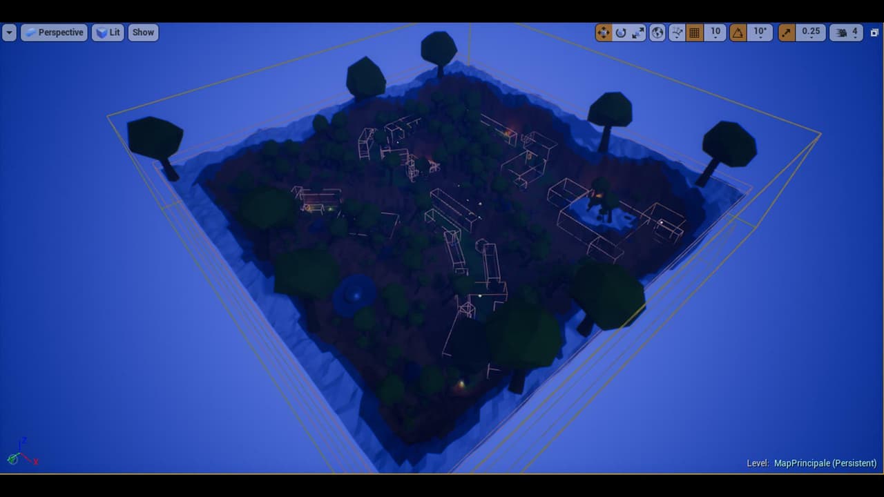 You Cant Survive screenshot 3