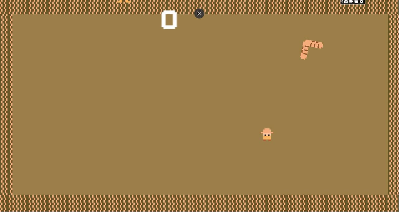 Boomerang Boy (The Hooded Olive) screenshot 2