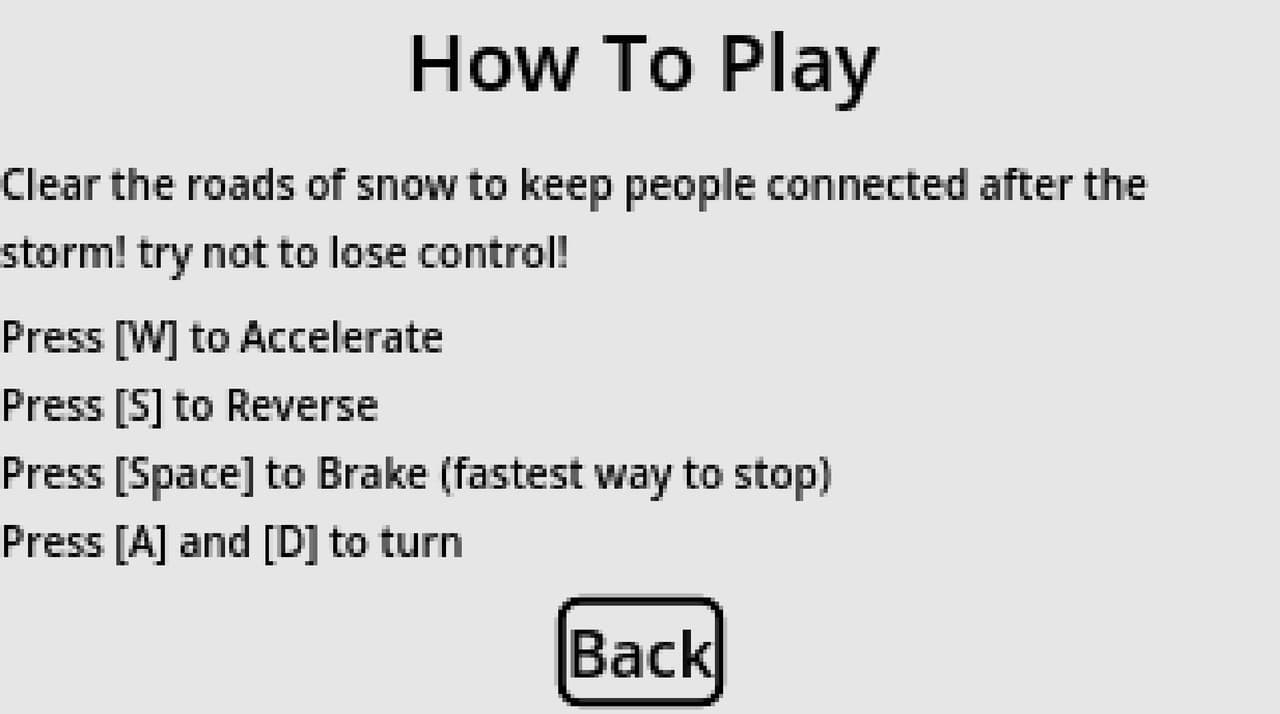 Snowplow Mania